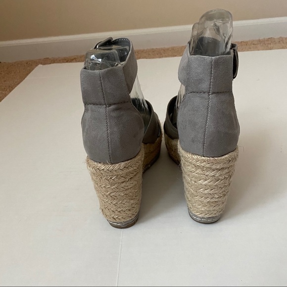 Universal Thread ankle strap espadrille - Picture 2 of 6